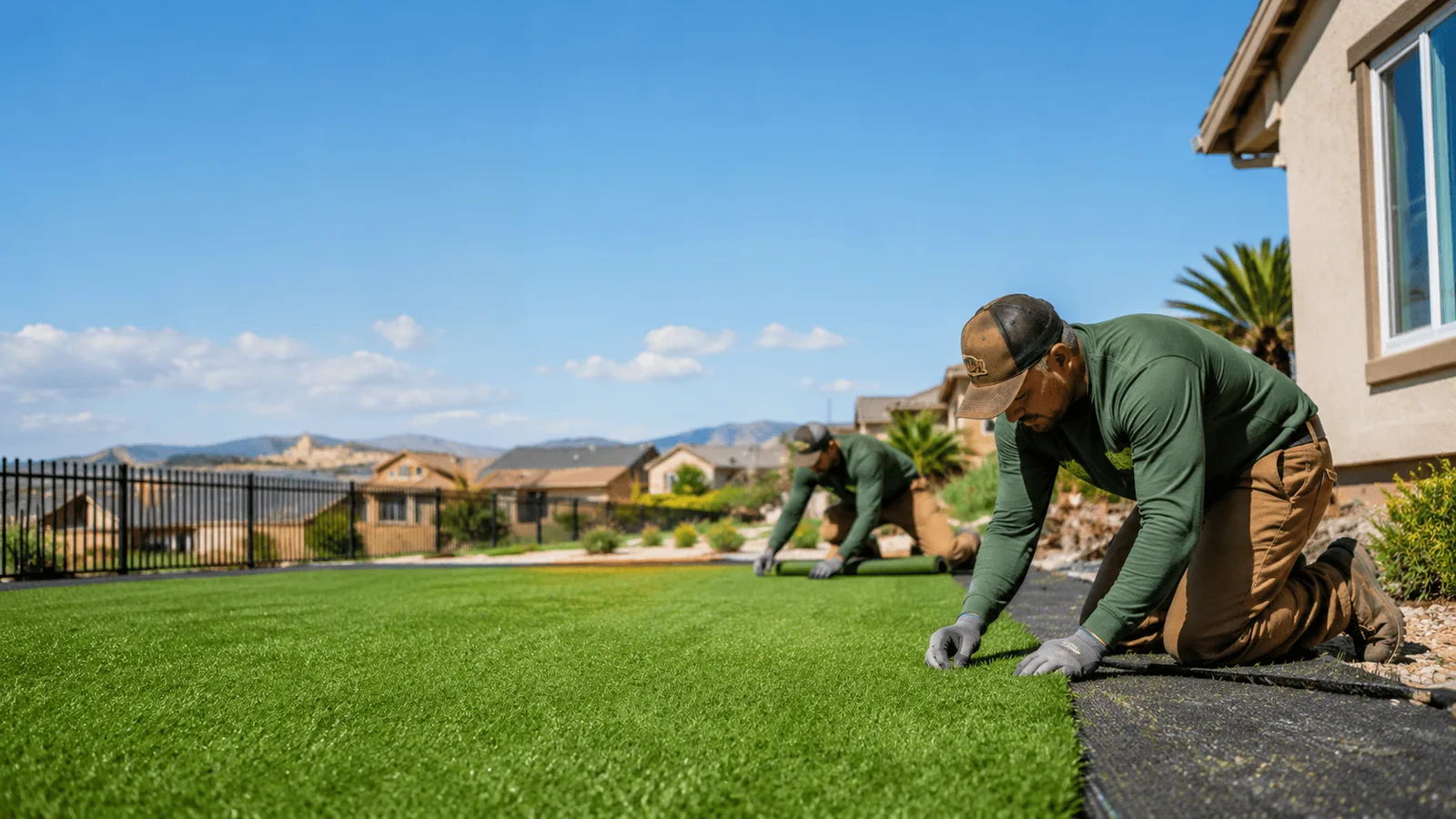 Pet Turf Installation in Meridian, ID near me